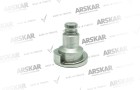 Caliper Spline Shaft / Front -L - 48 Teeth / 160 840 240