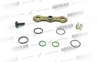 Caliper Mechanism Repair Kit - R / 160 840 587