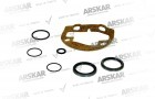 Brake Cover Plate Seal Kit / 200 860 015