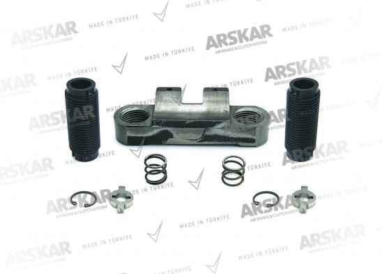 Caliper Shaft Housing Set / 150 810 079