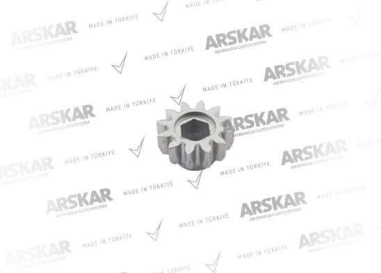 Caliper Manual Adjuster Gear / 150 810 160