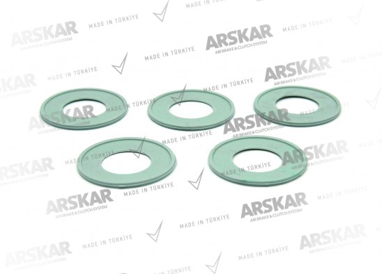 Caliper Adjusting Mechanism Seal Set / 150 810 170