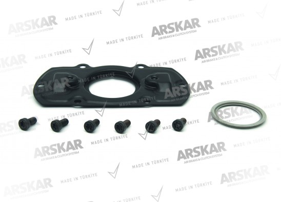 Caliper Cover Set / 150 810 176