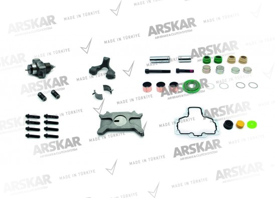 Caliper Complete Repair Kit - R / 150 810 189