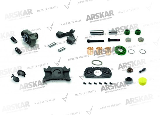 Caliper Complete Repair Kit - L / 150 810 196