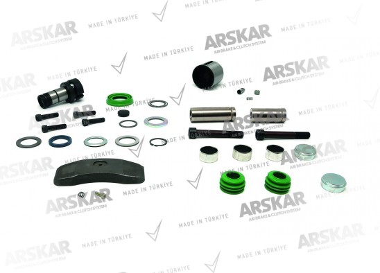 Caliper Complete Repair Kit - L / 150 810 231