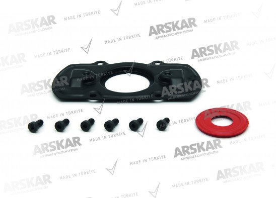 Caliper Cover Set / 150 810 257