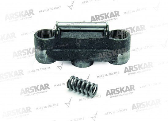 Caliper Shaft Housing Set / 160 820 024