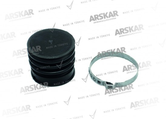 Caliper Cap Set / 160 820 156 / II350470063, 3434380300, 0980102580