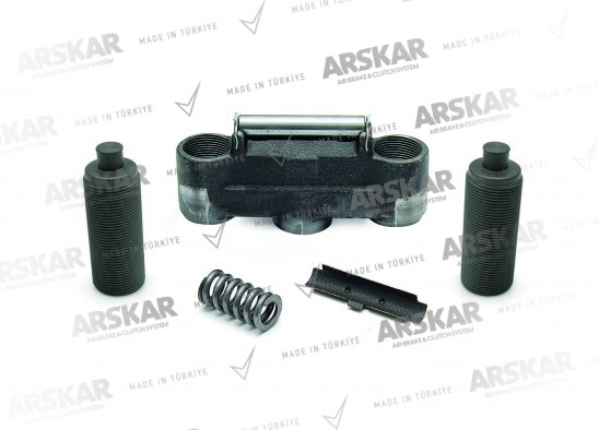 Caliper Shaft Housing Set / 160 820 162