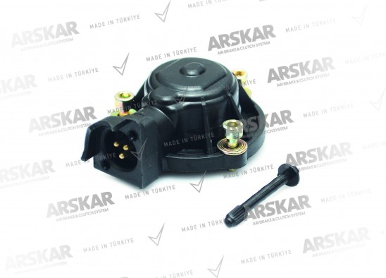 Caliper Plastic Cover - With 3 Wires Sensor / 160 820 203