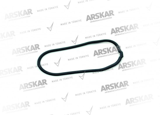 Caliper Plastic Cover Gasket / 160 820 253