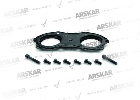 Caliper Cover Set / 160 820 258