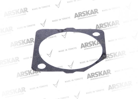 Caliper Cover Plate Gasket / 160 840 210