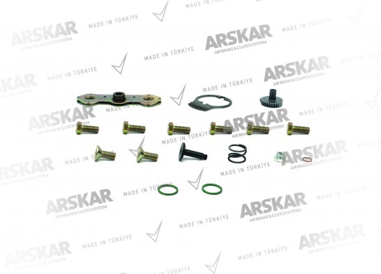 Caliper Mechanism Repair Kit - L / 160 840 303 / MCK1290, 876050, AMMCK1290