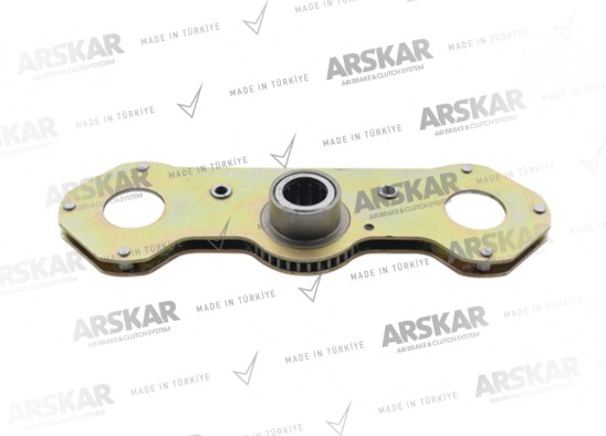 Caliper Adjusting Mechanism - R / 160 840 311