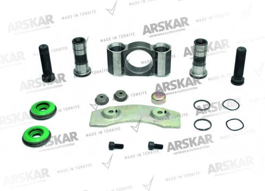 Caliper Repair Kit - R / 160 840 389 / MCK1293, AMMCK1293, 876053, 2799439