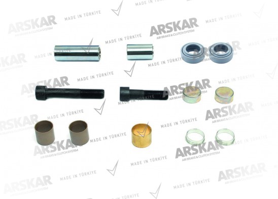 Caliper Pin Repair Kit / 160 840 396 / MCK1134, SJ4094, 3092255, 3095627, 85103892, AMMCK1134, 1489198