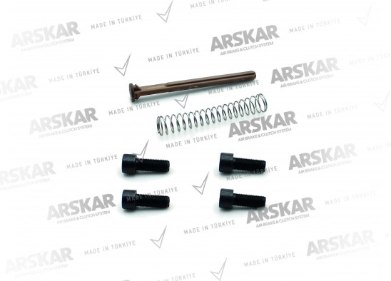 Caliper Visual Indicator & Screw Set / 160 840 432 / MCK1240, 33503075665, N2509990107, 5021177423