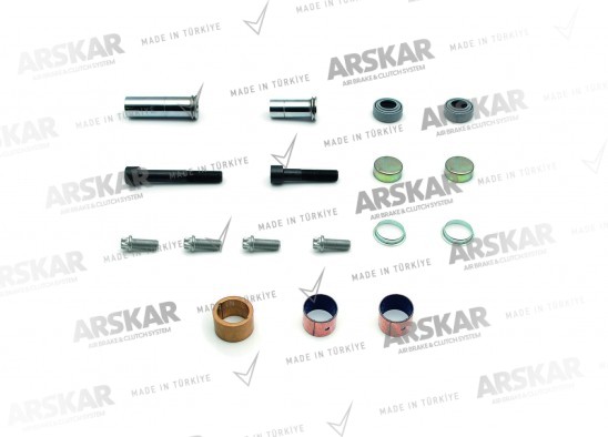 Caliper Pin Repair Kit / 160 840 488 / MCK1323