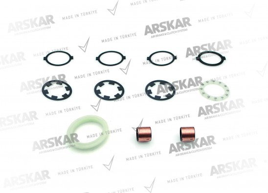 Caliper Adjusting Mechanism Repair Kit / 160 840 604