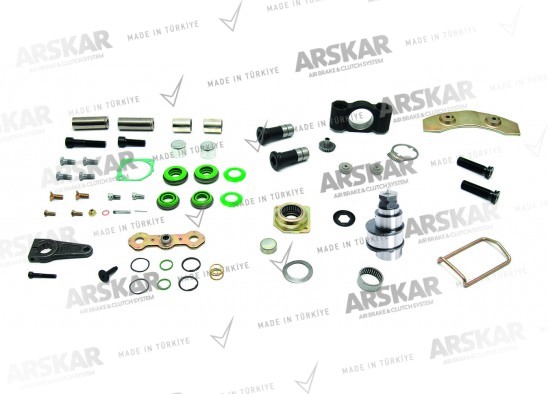 Caliper Complete Repair Kit - L / 160 840 626