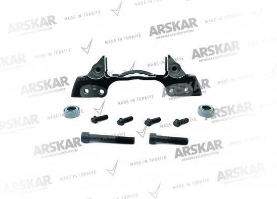 Caliper Carrier Kit - 22.5 / 160 840 693 / MCK1384