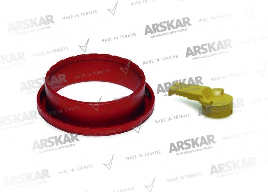 Caliper Mechanism Seal Kit / 190 850 041 / 95399, 95056, 2305915, 2092714, 3434386300, 0250410086, 16030006, 716080006, 703011015, 550017813