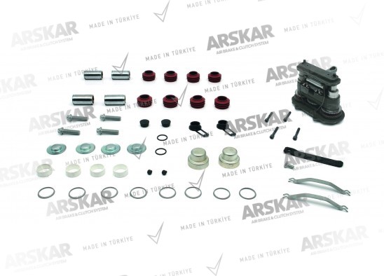 Caliper Complete Repair Kit / 190 850 063