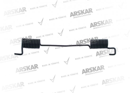 Brake Shoe Return Spring / 220 880 081