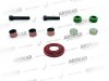 Caliper Boot & Pin Bolt Repair Kit / 150 810 025