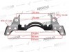 Caliper Carrier - Left - 17.5 / 150 810 346