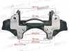 Caliper Carrier -Left- 19.5 / 150 810 364