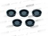 Caliper Head Sealing Plug Set / 160 820 181