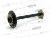 Caliper Pinion Shaft / 160 820 227