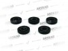 Caliper Plastic Cover Seal Set / 160 820 249