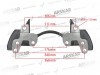 Caliper Carrier - 19.5 / 160 820 376