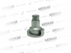 Caliper Spline Shaft / Front - R - 26 Teeth / 160 840 040