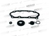 Caliper Cover Gasket Set / 160 840 156