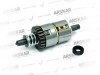 Caliper Adjusting Mechanism Shaft Set - R / 160 840 165