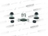 Caliper Adjusting Gear Set - Ø 37.5 mm - L / 160 840 250