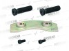 Caliper Tappet Plate Repair Kit - R / 160 840 278