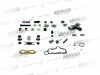 Caliper Complete Repair Kit - R / 160 840 318