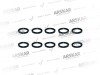 Caliper Spline Shaft Seal Set / 160 840 368