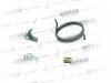 Caliper Lever Return Spring Set - L / 160 840 420