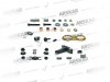 Caliper Complete Repair Kit - L / 160 840 541