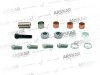 Caliper Short Pin Repair Kit / 160 840 578