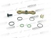 Caliper Mechanism Repair Kit - R / 160 840 587