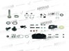 Caliper Complete Repair Kit / Rear - L - (26 Teeth) / 160 840 656