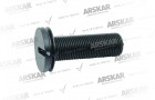 Caliper Calibration Bolt - 87 mm - (With Groove) / 150 810 006